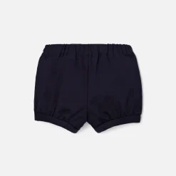 Jacadi Hosen & Shorts>Shorts aus Twill für Mädchen MARINEBLAU JACADI