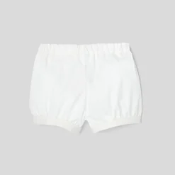 Jacadi Hosen & Shorts>Shorts aus Twill für Mädchen JACADI WEISS