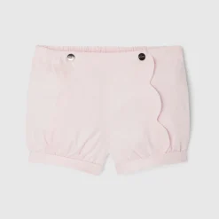 Jacadi Hosen & Shorts>Shorts aus Twill für Mädchen ROSA PUDER JACADI