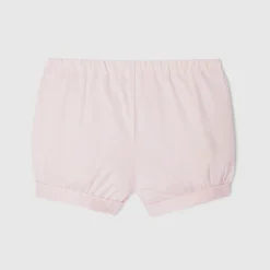 Jacadi Hosen & Shorts>Shorts aus Twill für Mädchen ROSA PUDER JACADI