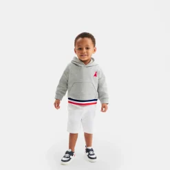 Jacadi Hosen & Shorts>Shorts für Jungen JACADI WEISS