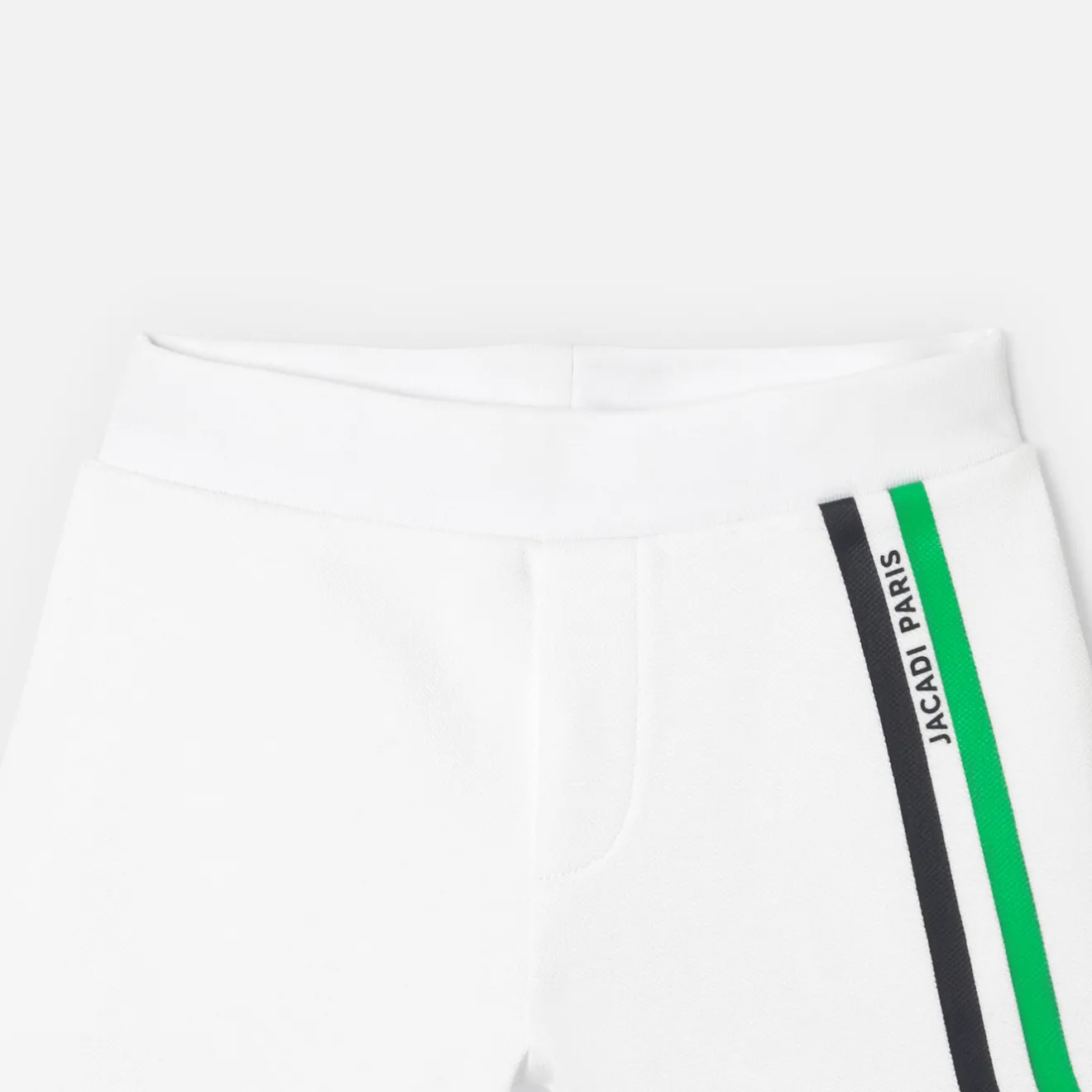 Jacadi Shorts>Shorts für Jungen WEISS/GRÜN