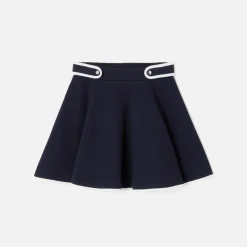 Jacadi Kleider & Röcke>Skaterrock für Mädchen MARINEBLAU JACADI