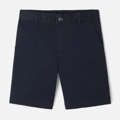 Jacadi Shorts>Slack-Fit-Bermudas für Jungen MARINEBLAU JACADI