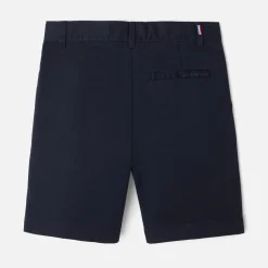 Jacadi Shorts>Slack-Fit-Bermudas für Jungen MARINEBLAU JACADI