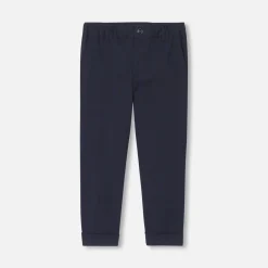 Jacadi Hosen>Slackhose für Jungen MARINEBLAU JACADI