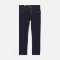 Jacadi Hosen>Slim-Fit-Jeans für Jungen JEANSDUNKELBLAU