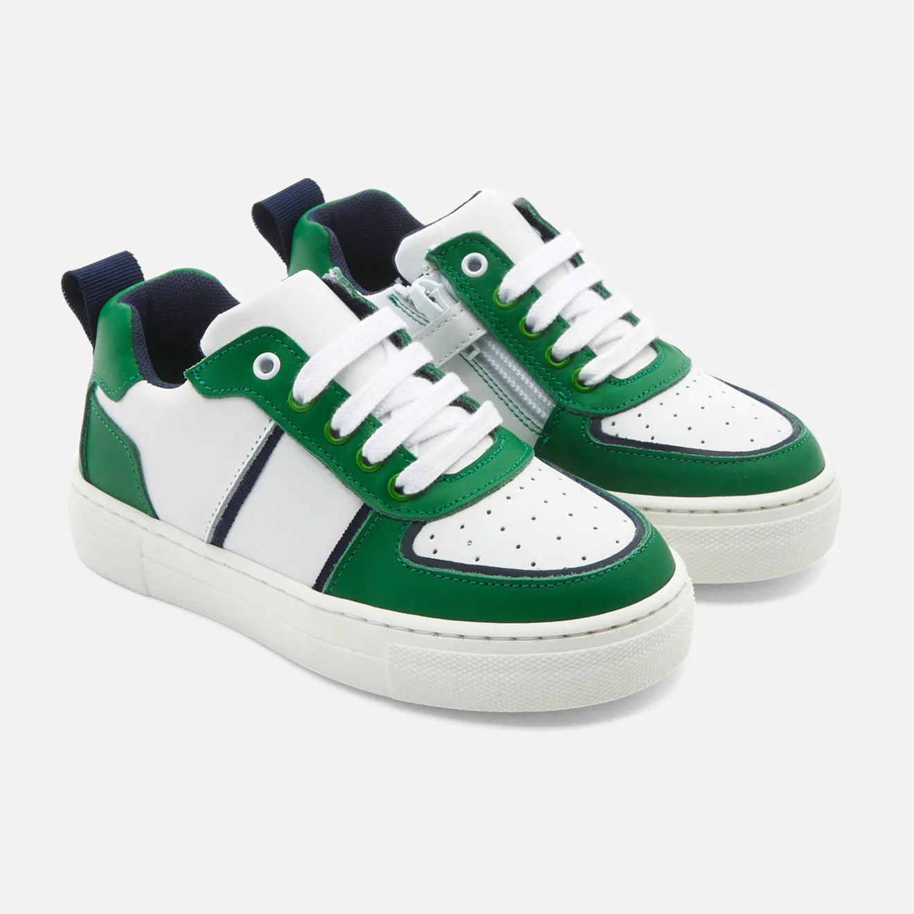 Jacadi Sneakers|Sneakers>Sneakers MARINEBLAU/GRÜN