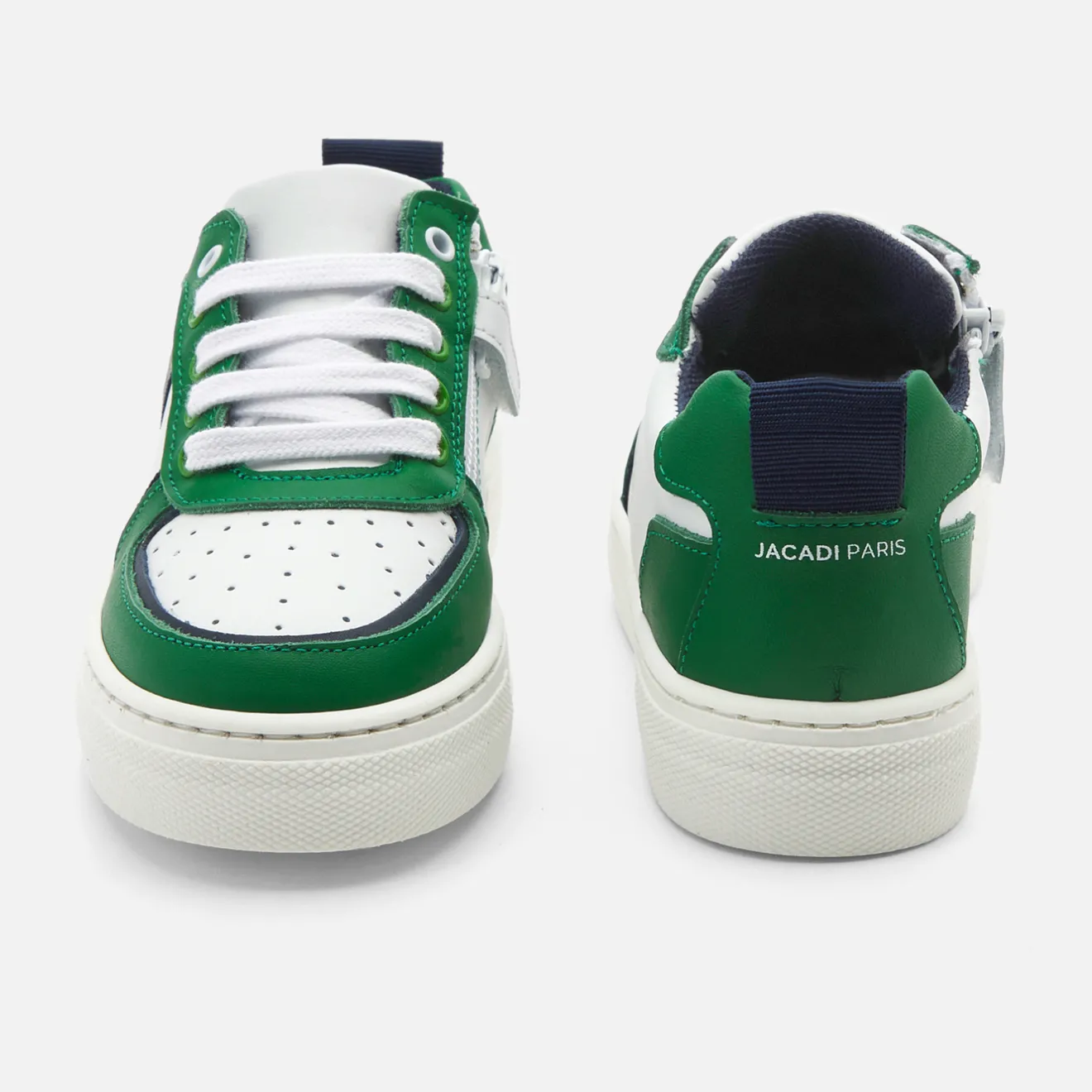 Jacadi Sneakers|Sneakers>Sneakers MARINEBLAU/GRÜN