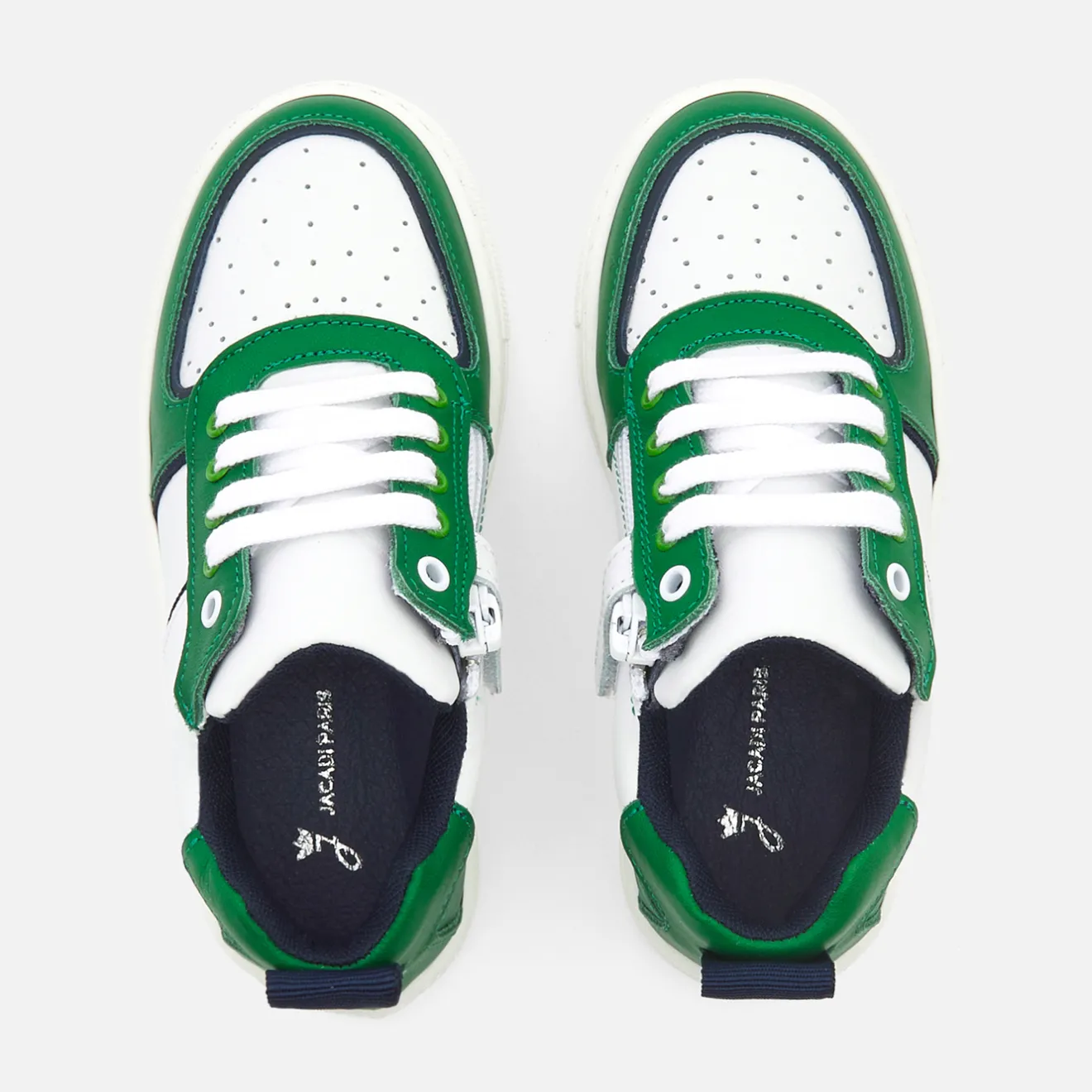 Jacadi Sneakers|Sneakers>Sneakers MARINEBLAU/GRÜN