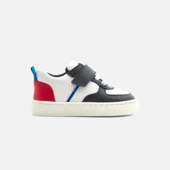 Jacadi Sneakers|Sneakers>Sneakers für Babys MARINEBLAU/ROT