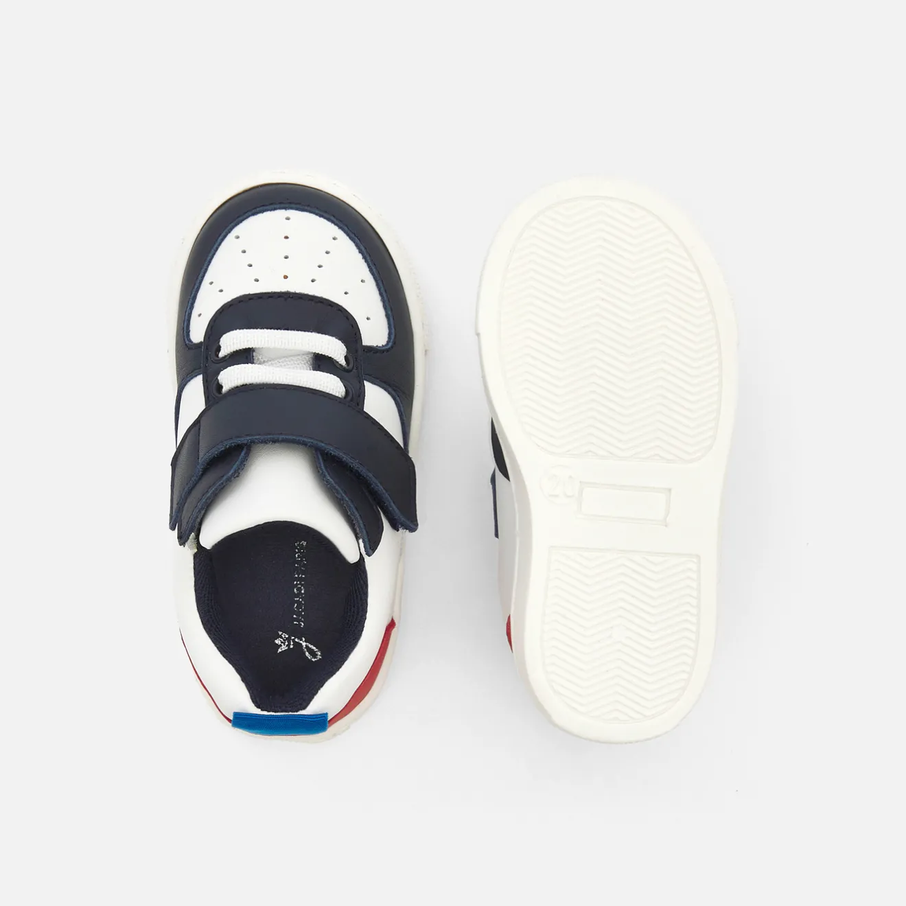 Jacadi Sneakers|Sneakers>Sneakers für Babys MARINEBLAU/ROT