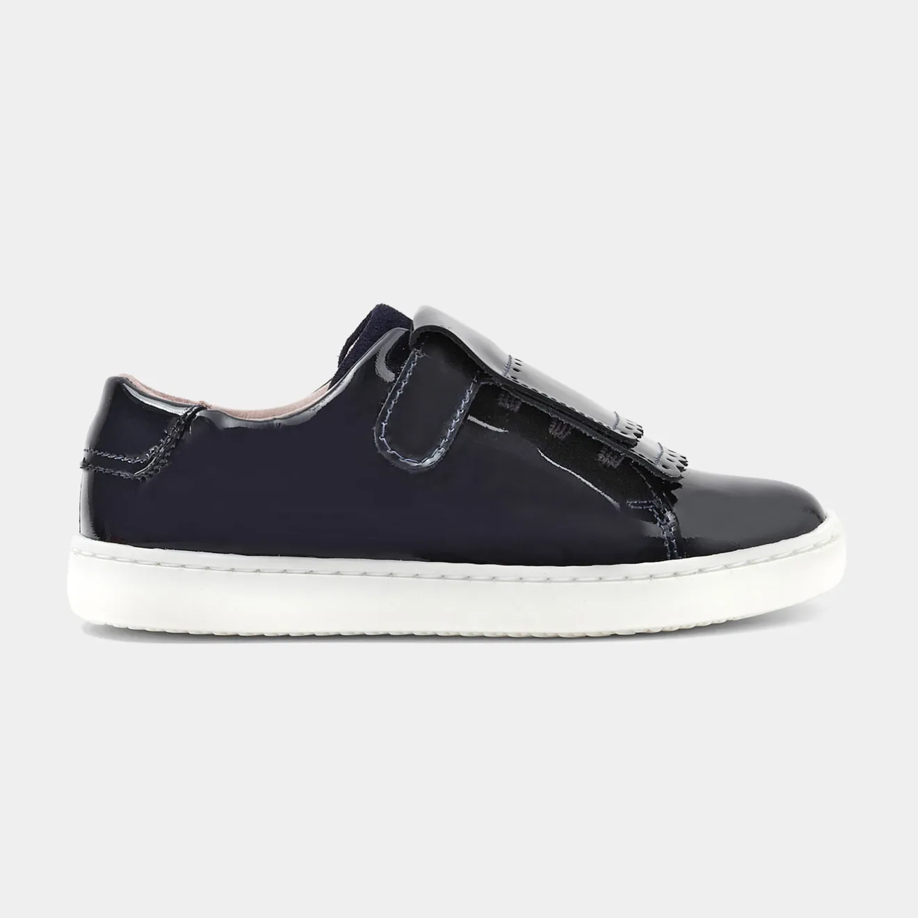 Jacadi Sneakers>Sneakers für Mädchen mit herausnehmbarer Lasche MARINEBLAU JACADI