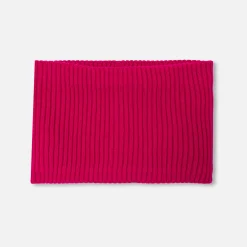 Jacadi Mützen, Schale Und Handschuhe>Snood für Mädchen, gefüttert mit Mikrofleece ROSE GRENADINE