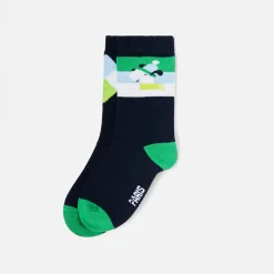 Jacadi Accessoires>Socken-Duo für Jungen MEHRFARBIG