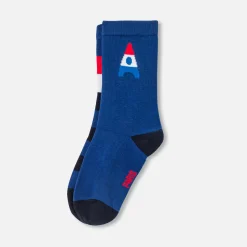 Jacadi Accessoires|Socken Und Stiefelchen>Socken-Duo für Jungen MEHRFARBIG