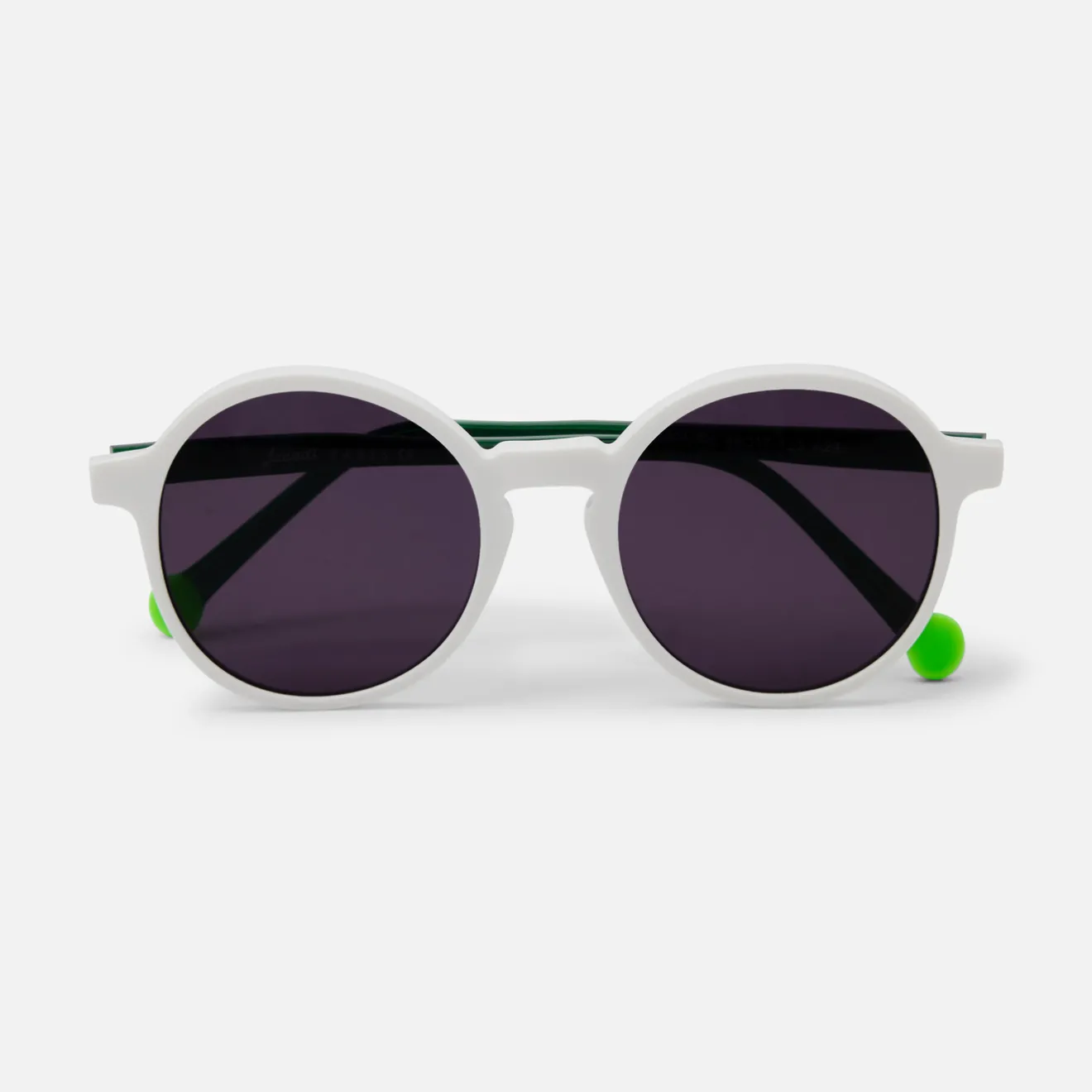 Jacadi Weitere Accessoires|Accessoires>Sonnenbrille für Kinder - Weiss/Grün WEISS/GRÜN