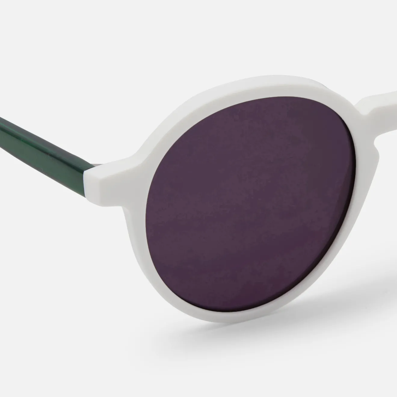Jacadi Weitere Accessoires|Accessoires>Sonnenbrille für Kinder - Weiss/Grün WEISS/GRÜN