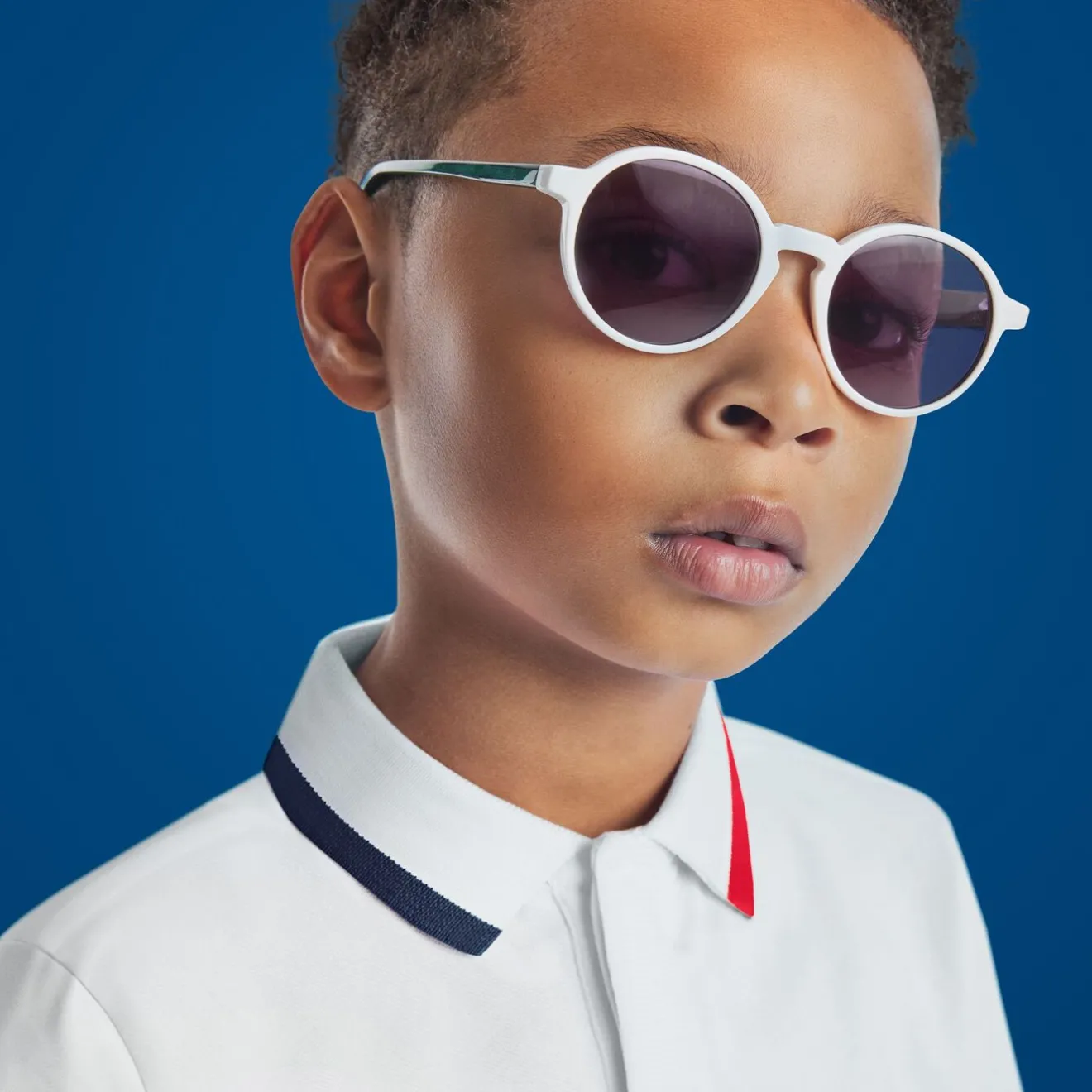 Jacadi Weitere Accessoires|Accessoires>Sonnenbrille für Kinder - Weiss/Grün WEISS/GRÜN