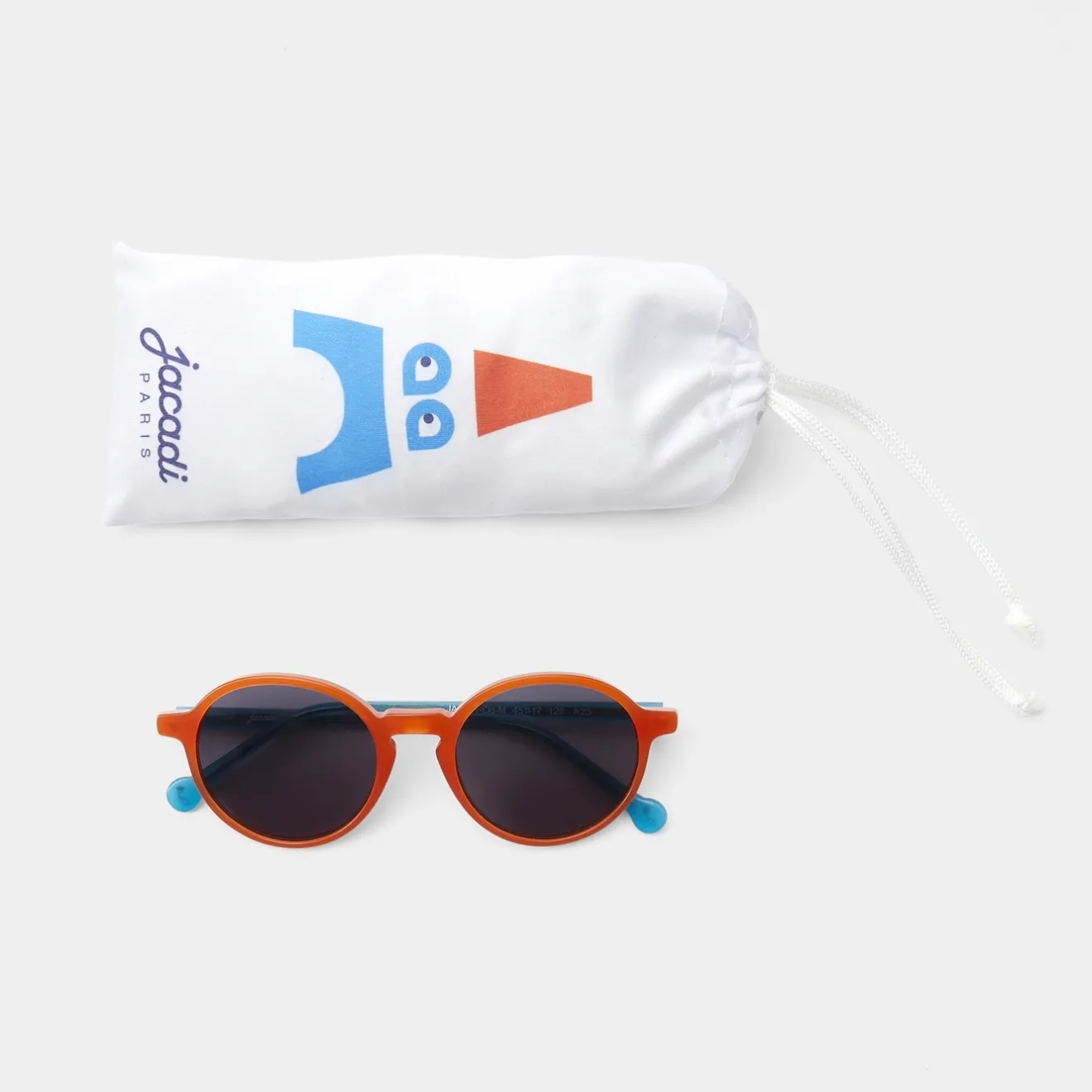 Jacadi Weitere Accessoires|Accessoires>Sonnenbrillen für Jungen oder Mädchen ORANGE