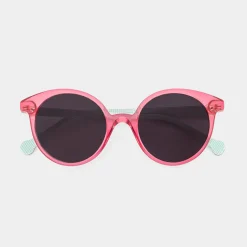 Jacadi Weitere Accessoires|分类为空>Sonnenbrillen für Kinder ROSA/GRÜN