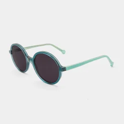 Jacadi Weitere Accessoires|分类为空>Sonnenbrillen für Kinder BLAU/GRÜN
