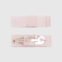 Jacadi Haar-Accessoires|Accessoires>Spangen-Duo für Mädchen ROSA BLASS JACADI