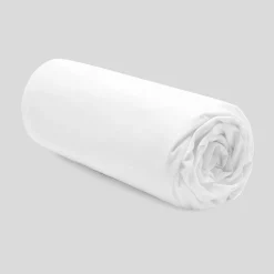 Jacadi Schlafsäcke Und Decken|Schlafsäcke & Decken>Spannlaken 70cm x 140 cm JACADI WEISS