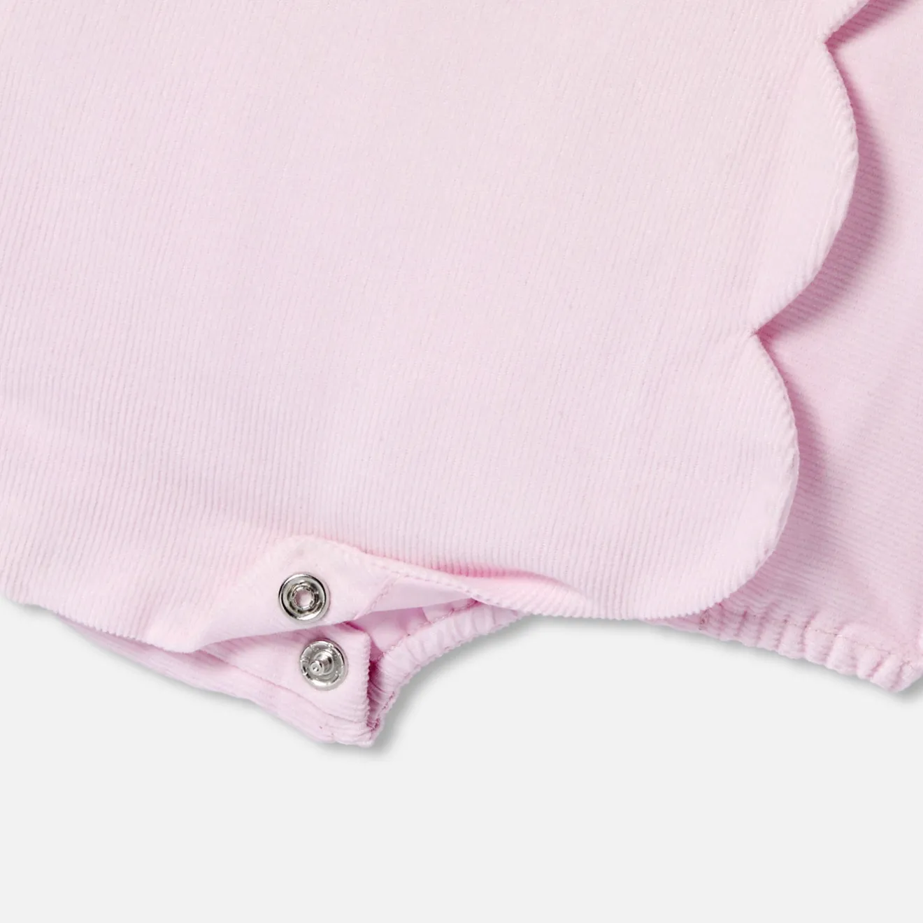 Jacadi Spieler, Latzhosen, Ensembles>Spielanzug für Baby Mädchen ROSA PUDER HELL