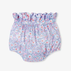 Jacadi Hosen & Shorts>Spieler aus Liberty-Stoff für Mädchen MEHRFARBIG