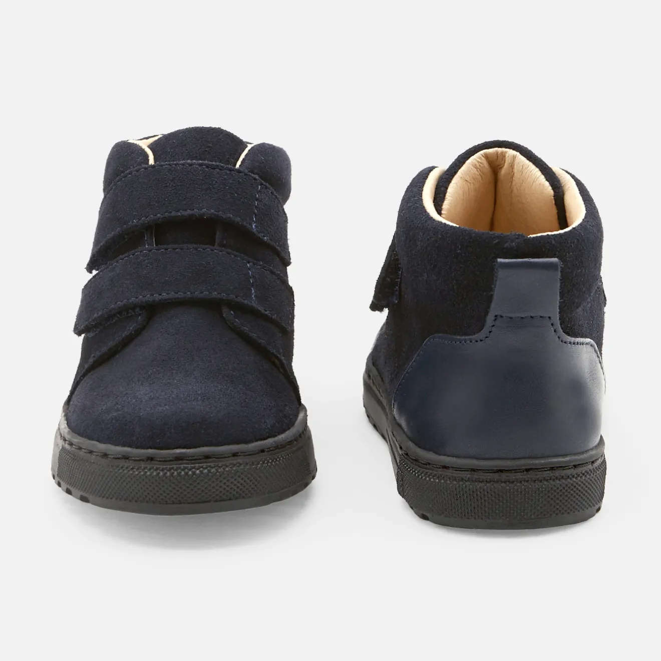 Jacadi Boots>Sportlich-schicke Stiefel für Jungen MARINEBLAU JACADI