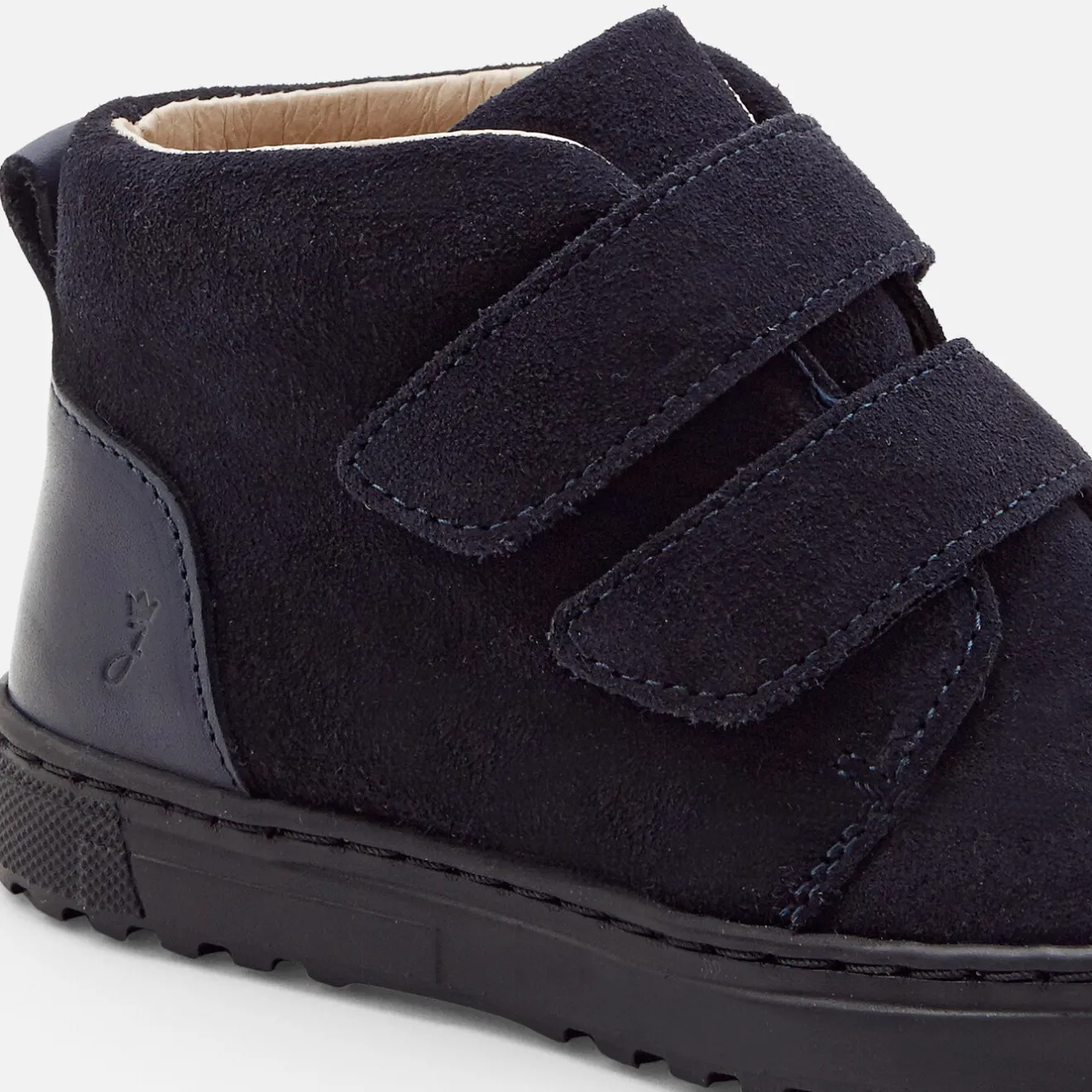 Jacadi Boots>Sportlich-schicke Stiefel für Jungen MARINEBLAU JACADI