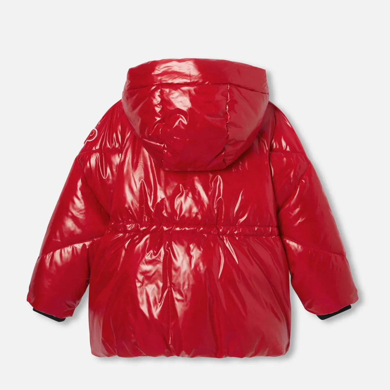 Jacadi Jacken & Mäntel>Steppjacke für Mädchen STEIN ROT