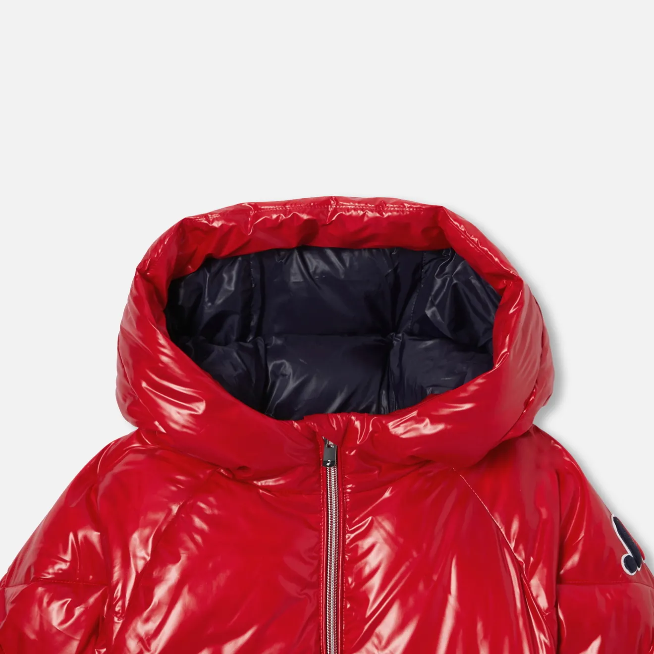 Jacadi Jacken & Mäntel>Steppjacke für Mädchen STEIN ROT