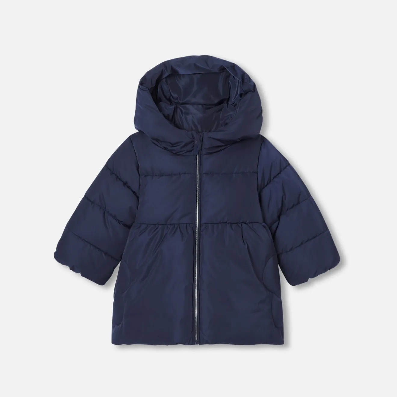Jacadi Jacken & Mäntel>Steppjacke Kleinkind Mädchen MARINEBLAU JACADI