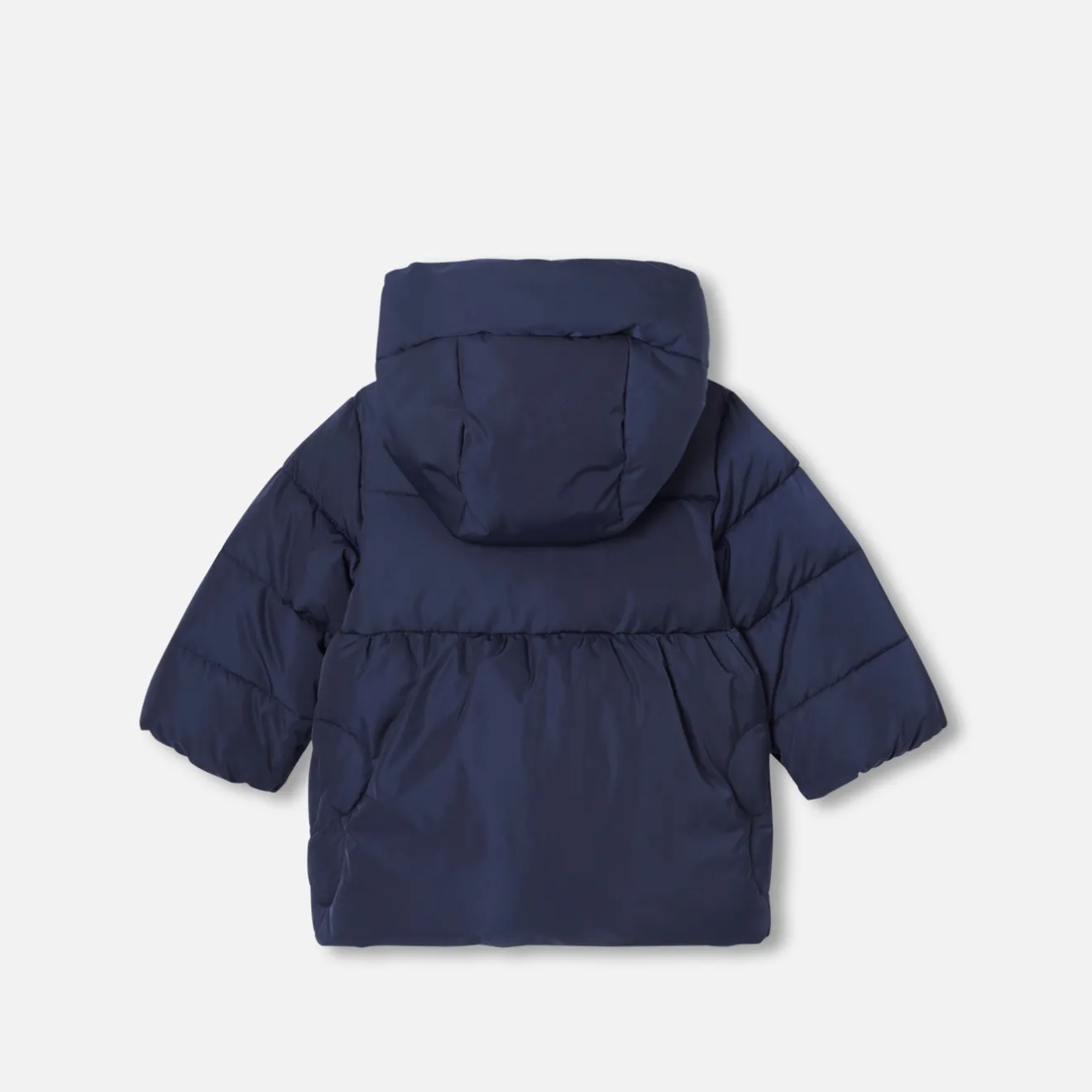 Jacadi Jacken & Mäntel>Steppjacke Kleinkind Mädchen MARINEBLAU JACADI