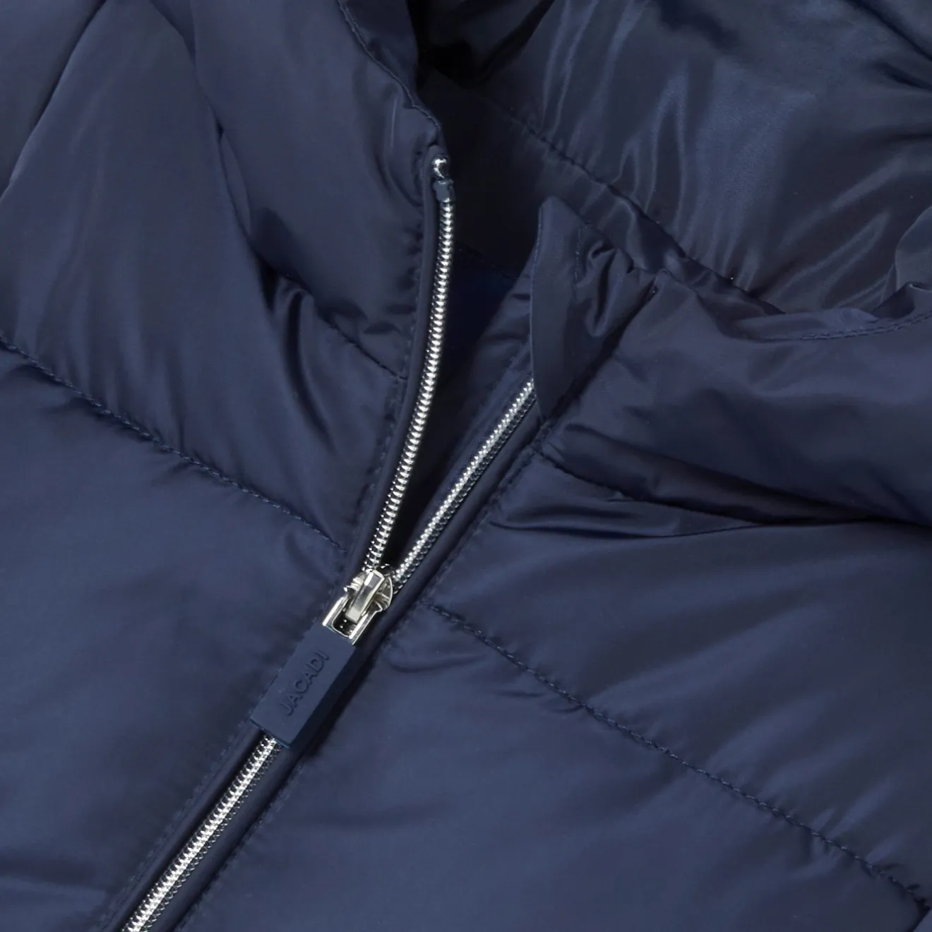 Jacadi Jacken & Mäntel>Steppjacke Kleinkind Mädchen MARINEBLAU JACADI