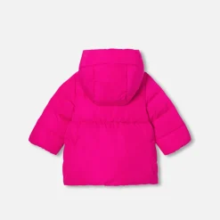 Jacadi Jacken & Mäntel>Steppjacke Kleinkind Mädchen ROSE GRENADINE
