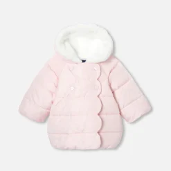Jacadi Jacken & Mäntel>Steppjacke Kleinkind Mädchen ROSA PUDER JACADI