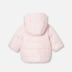 Jacadi Jacken & Mäntel>Steppjacke Kleinkind Mädchen ROSA PUDER JACADI