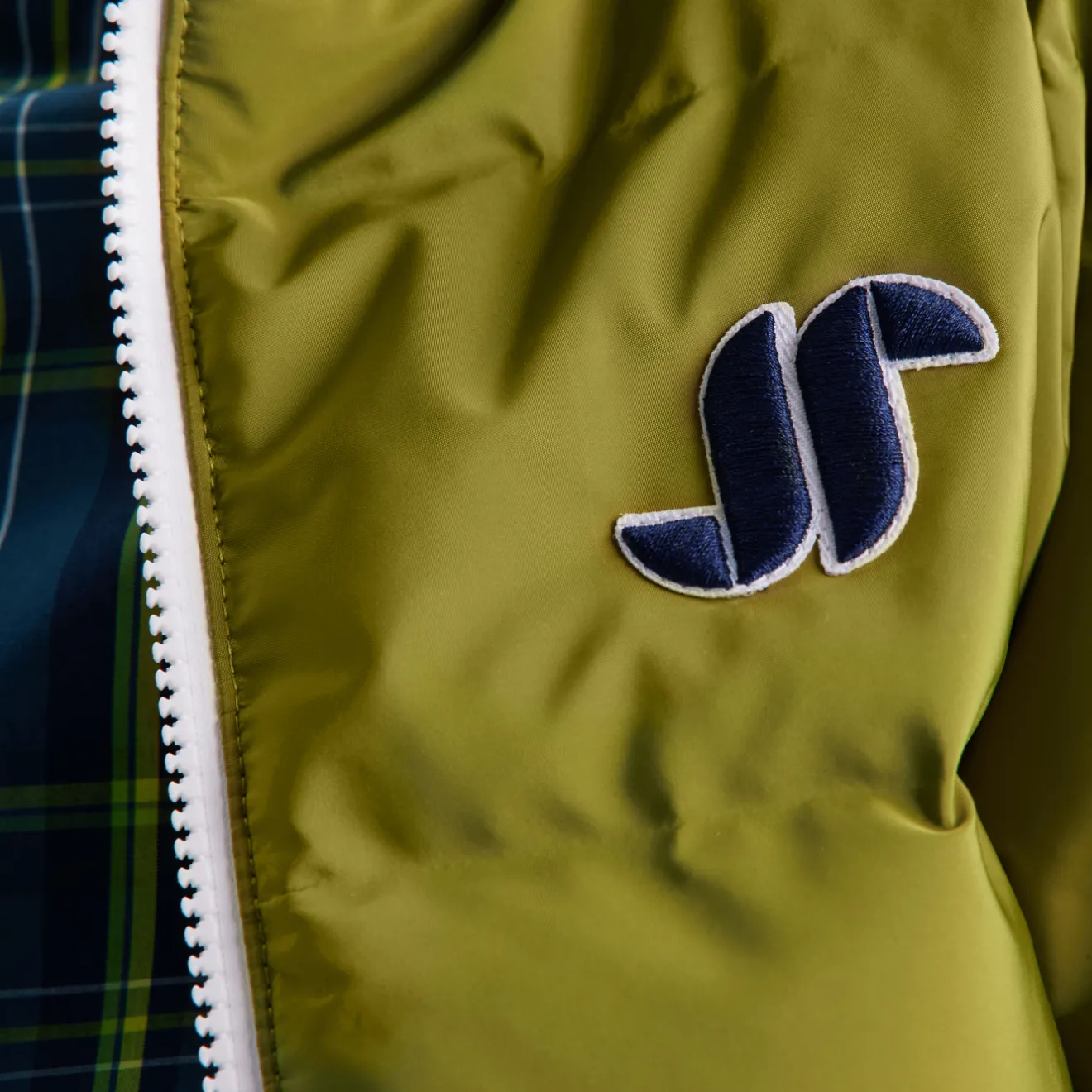 Jacadi Jacken & Mäntel>Steppjacke mit Kapuze für Jungen KAKI