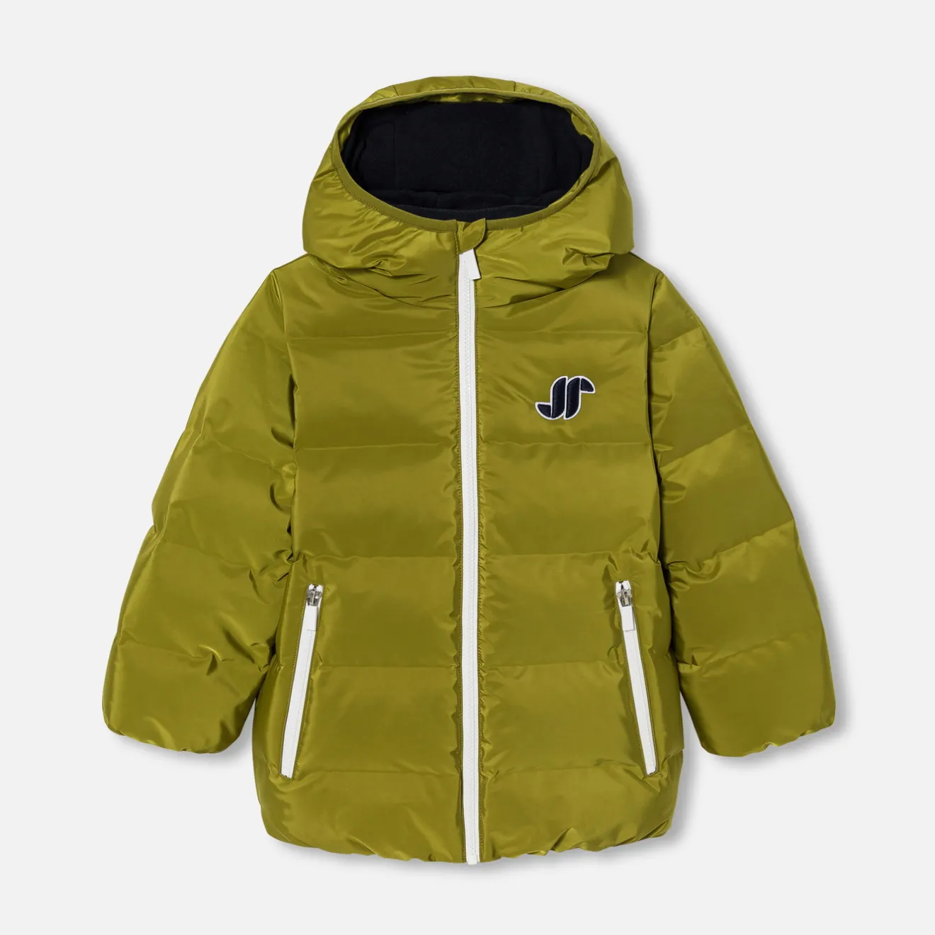 Jacadi Jacken & Mäntel>Steppjacke mit Kapuze für Jungen KAKI