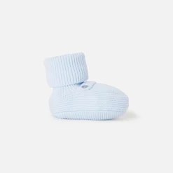 Jacadi Socken Und Stiefelchen|Socken>Stiefel für Babys TÜRKIS JACADI