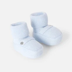 Jacadi Socken Und Stiefelchen|Socken>Stiefel für Babys TÜRKIS JACADI