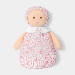 Jacadi Babyspielzeug, Plüschtiere & Schnuffeltücher|Kuscheltiere & Schnuffeltücher>Stoffpuppe Joséphine ROSA/MEHRFARBIG