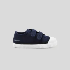 Jacadi Stoffschuhe|Sneakers>Stoffsneakers für Jungen MARINEBLAU JACADI