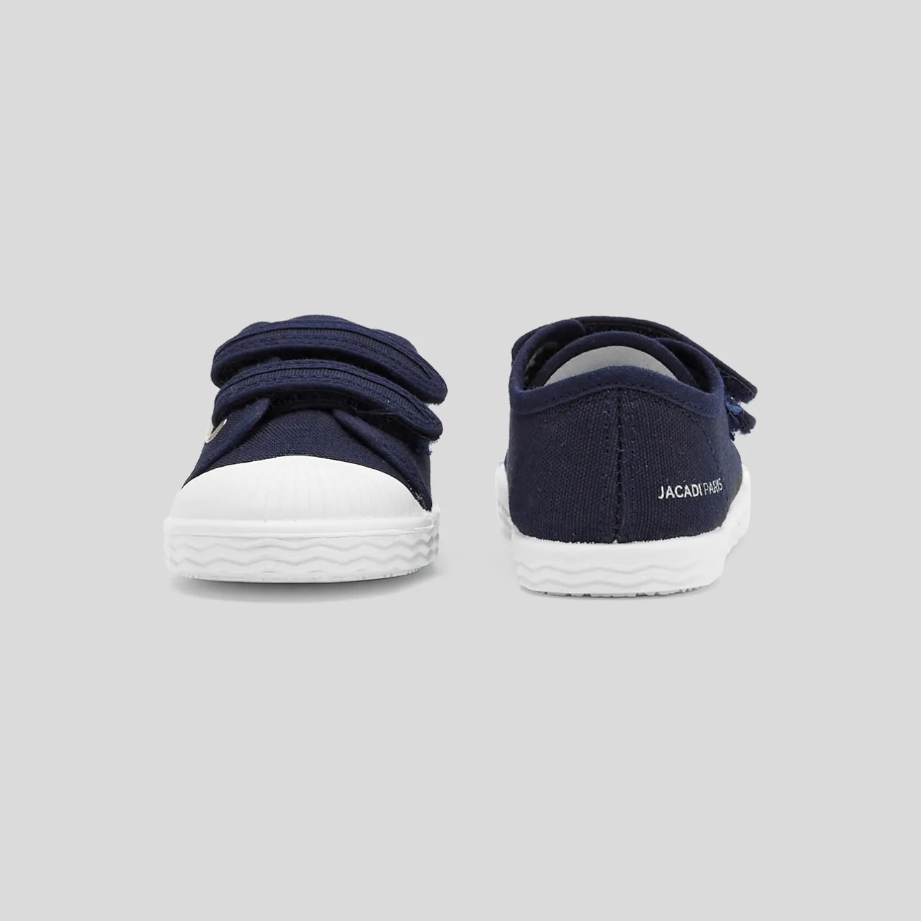 Jacadi Stoffschuhe|Sneakers>Stoffsneakers für Jungen MARINEBLAU JACADI