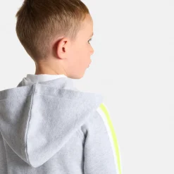 Jacadi Pullover, Sweatshirts, Strickjacken>Strickjacke mit Reißverschluss für Jungen GRAU MELIERT HELL JACADI