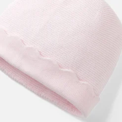 Jacadi Mützen, Schale Und Handschuhe|Accessoires>Strickmütze für Mädchen ROSA BLASS JACADI