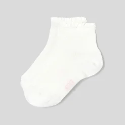 Jacadi Accessoires|分类为空>Strümpfe Maison Guille JACADI WEISS